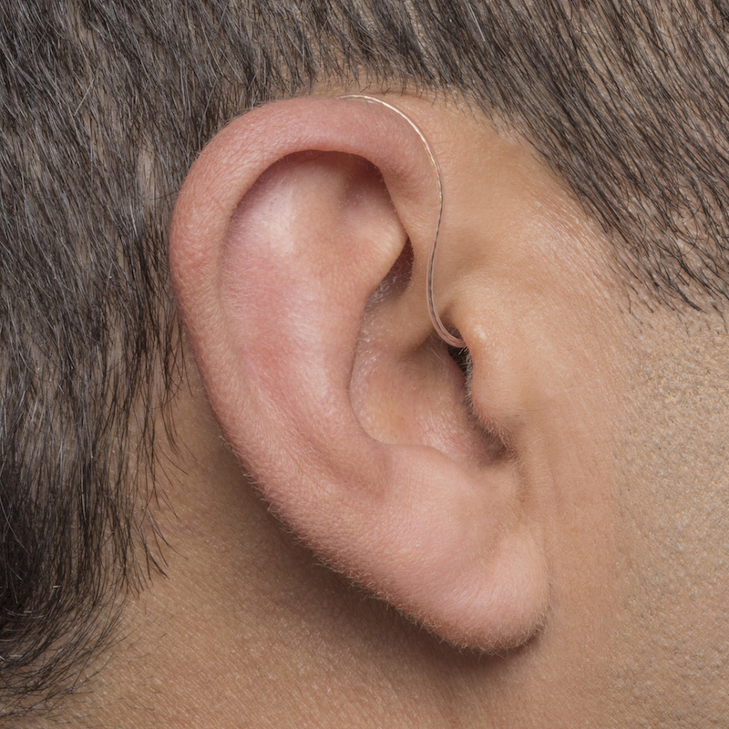 RIC hearing aids