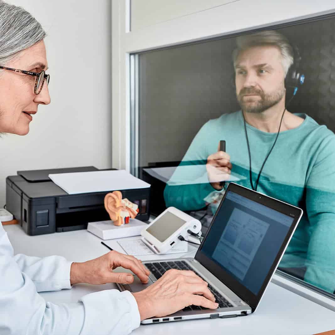 Hearing Tests Near Me